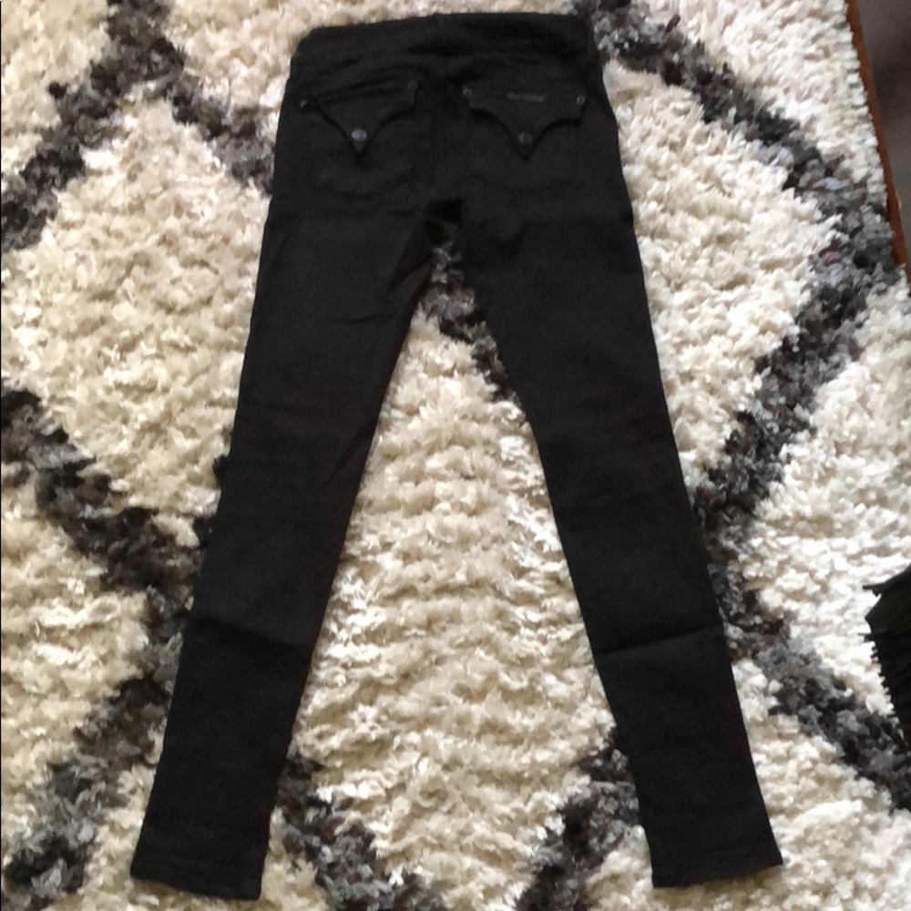 Hudson Collin skinny (soft material)